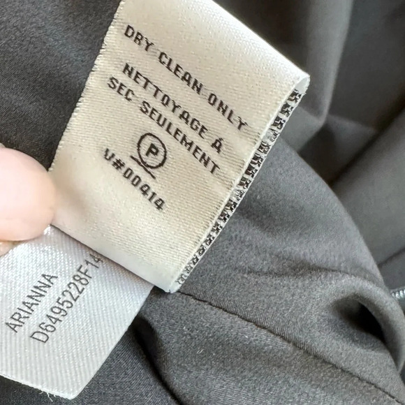 Diane von Furstenberg Leopard Print Arianna Dress Chic Modern Office Look NWT - Picture 12 of 15